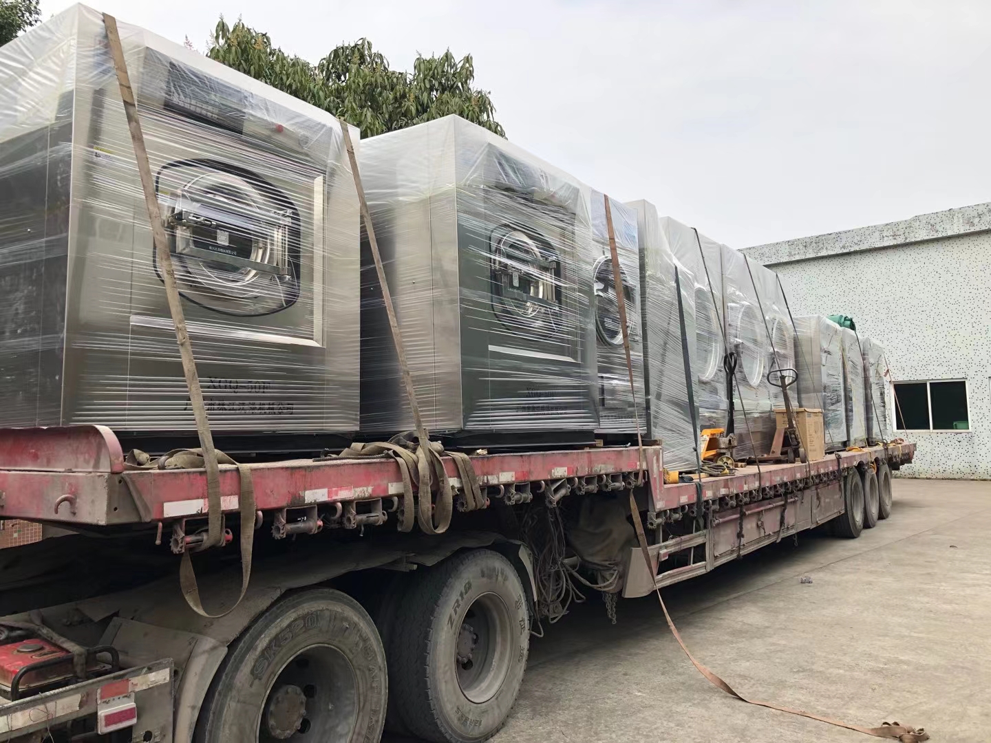 酒店用工業水洗機 酒店用工業水洗機