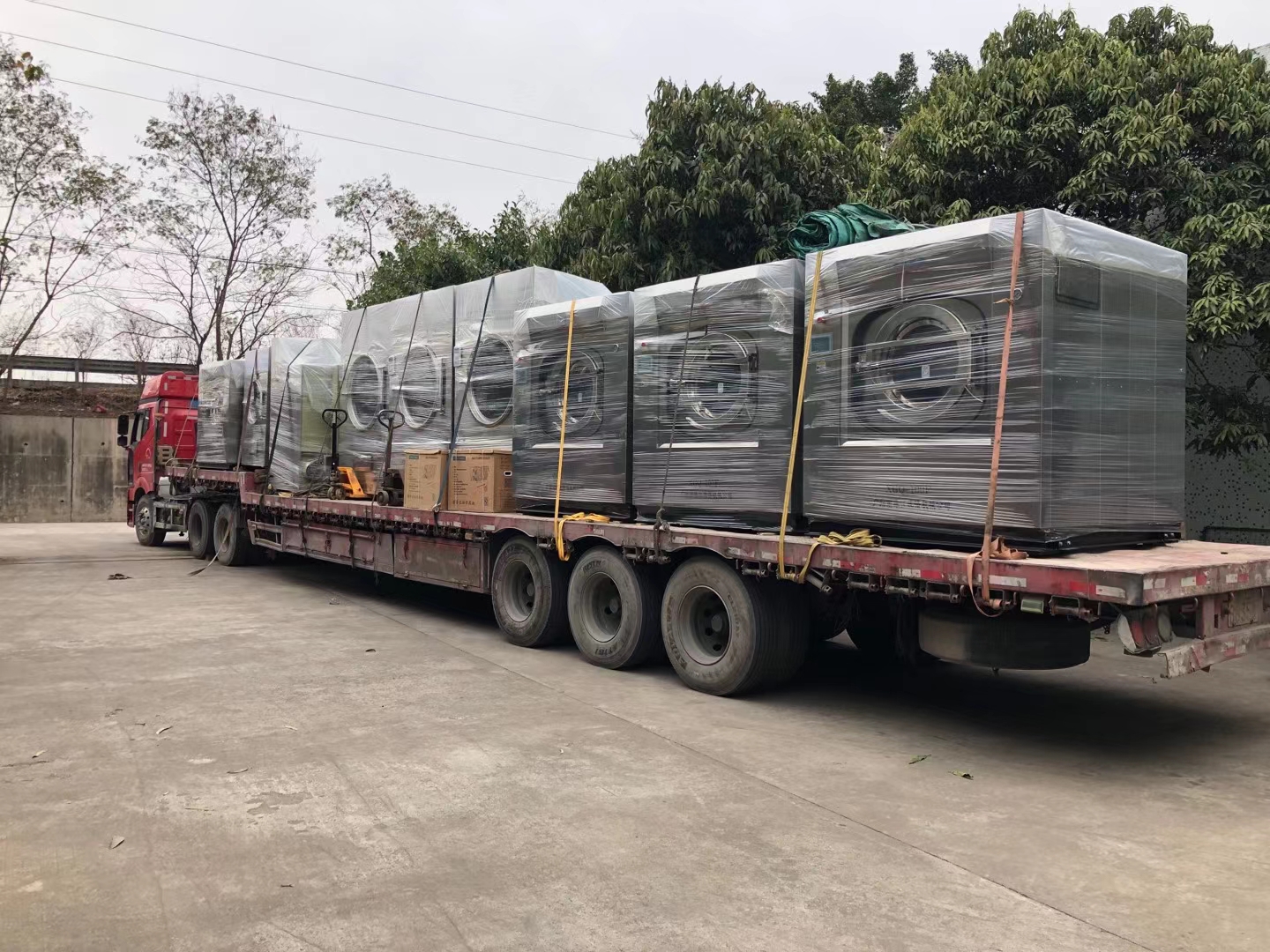 大型工業用工業用洗衣機，安全工業用洗衣機公司推薦