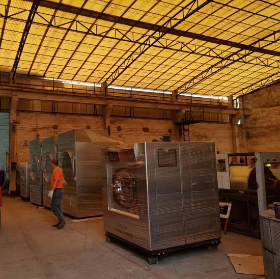 珠江洗滌設(shè)備為大型酒店提供工業(yè)洗衣解決方案的成功案例