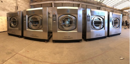 珠江洗滌設(shè)備助力酒店行業(yè)實(shí)現(xiàn)高效洗滌管理案例