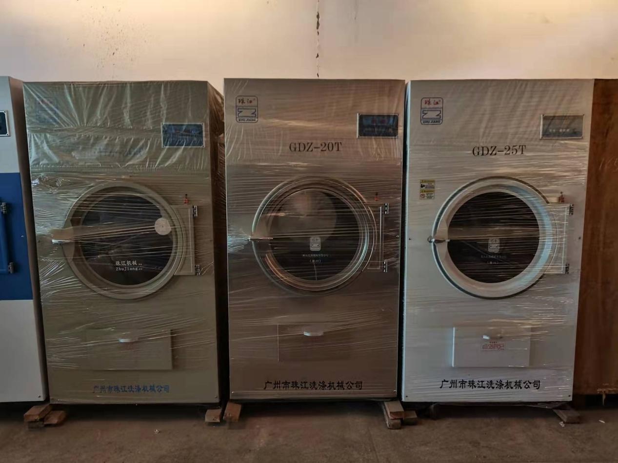 珠江洗滌設備：為醫院提供高效安全的工業洗衣機解決方案