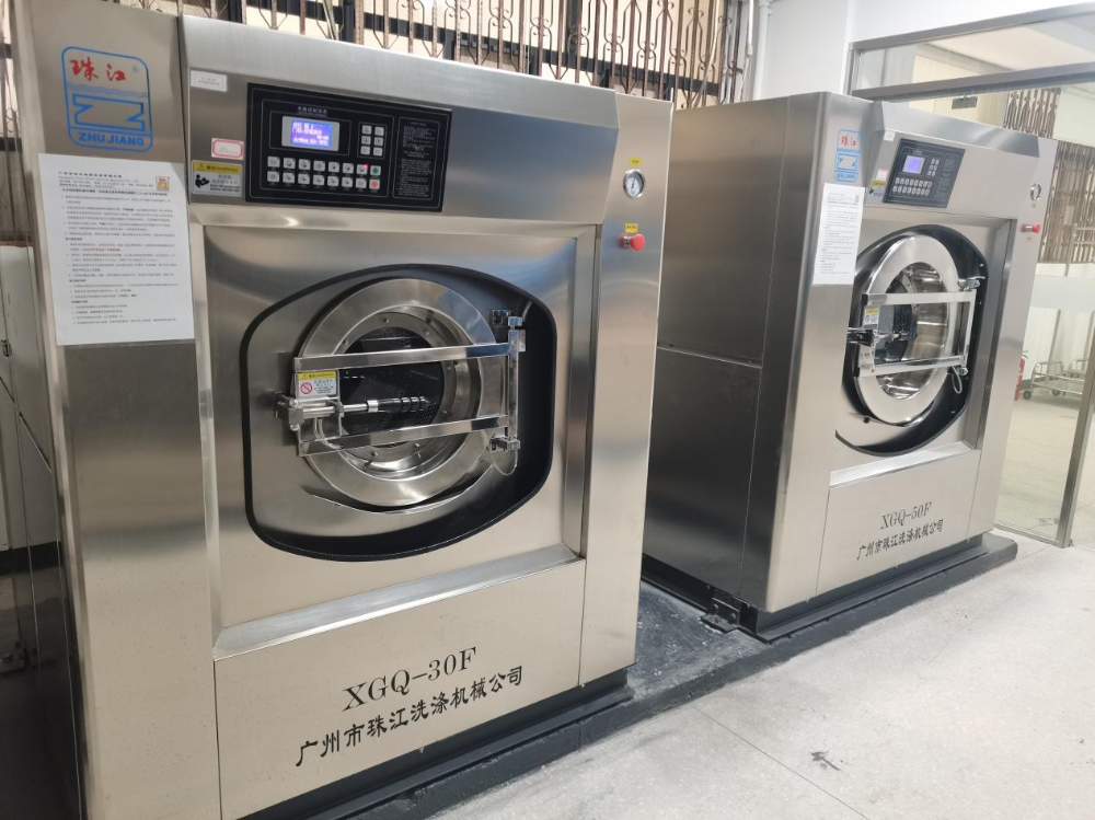 珠江洗滌設(shè)備助力醫(yī)院實現(xiàn)高效洗滌管理