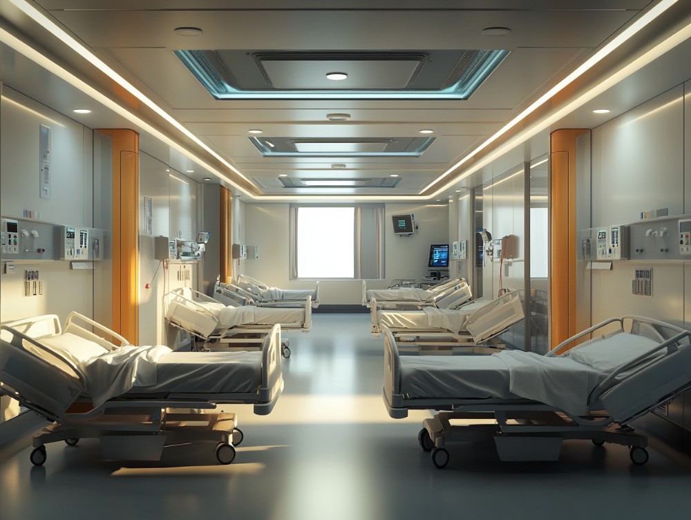 醫(yī)療安全守護者：高效節(jié)能廣州工業(yè)用洗衣機為何成為醫(yī)院首選