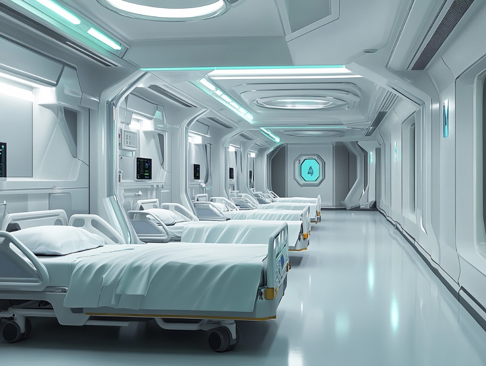 醫(yī)療消毒標(biāo)準(zhǔn) | 廣州不銹鋼工業(yè)洗衣機(jī)隔離式設(shè)計(jì) 嚴(yán)格保障醫(yī)院織物洗滌安全