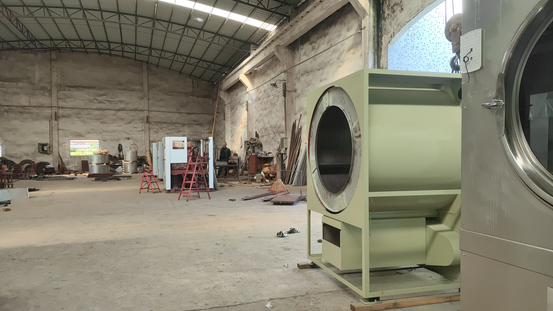 
為何知名食品加工廠都選擇珠江工業自動洗衣機？看完這些案例就明白了
